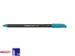 Fineliner edding 1200 metallic rood 1.0mm