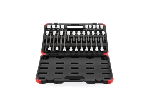 GEDORE R68003030 Schroevendraaierbits 1/2 inch zeskant 30stuks