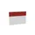baliepaneel,v. bureau,aanbouw achter,B 1600mm,Bl-wit,BN4011-rood