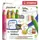 Whiteboardpotlood STABILO MARKdry 4 stuks neon kleuren