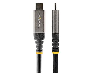 USB-C Kabel 1m 10Gbps 100W 8K Thunderbolt USB-IF Gecertificeerd - 2