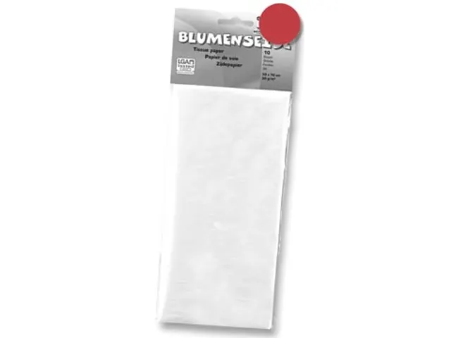 Zijdepapier Bordeaux