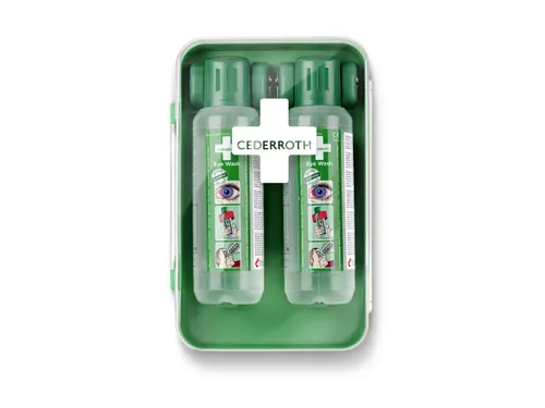 Cederroth 51011040 Eye Wash Station