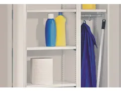 Stalen bodem,v. gereedschapskast,v. kast BxD 1000x600mm,RAL5012