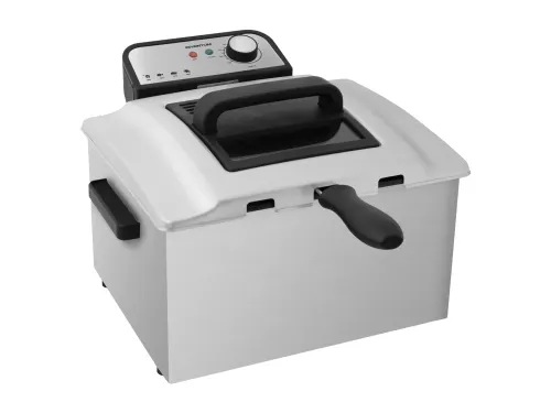 Friteuse Inventum 5 liter rvs