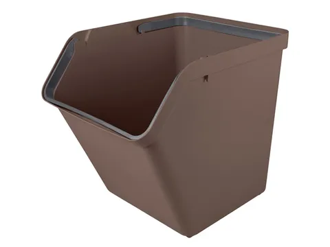 Sigma home sorteer unit 60L bruin 25,2x17,5x12,2cm