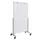 Mobiel Whiteboard MAULpro Easy2move 100x180cm