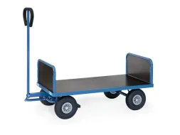 Handtrekwagen 4021P 450kg 1000x600mm polyurethaan wielen