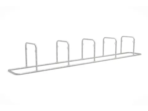fietsbeugel,L 6120mm,10instelplaatsen,gebruik beide zijden