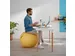 Leitz Ergo Cosy Actieve Zitbal Warm Geel