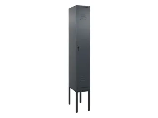 locker,HxBxD 2120x300x500mm,1vak,vak B 300mm,draaigrendel - 1