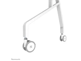 Neomounts MOVE Go Flip FL50-515WH1 Trolley 55-65 inch max 50kg - 2