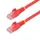 1,5m Cat6 patchkabel met snagless RJ45 connectors rood