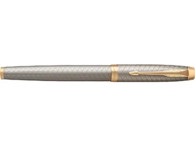 IM Premium vulpen fijn, zilver GT