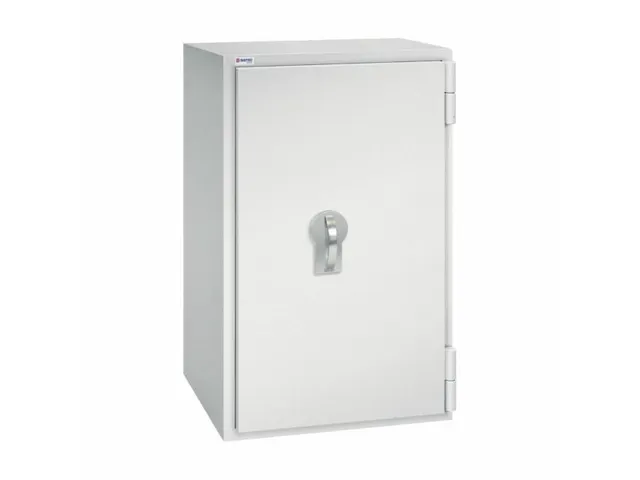 Sistec Euroguard SE III-103/0 inbraakwerende kluis lichtgrijs