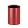 Ronde Papierbak Metaal 30 Liter Rood
