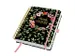 Planning journalier Beauty A5 Flower Love Non daté 1 semaine/1p EN