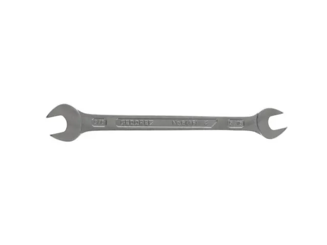 6 5/16X3/8AF Dubbele steeksleutel 5/16x3/8 inch