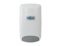 Ecolab Nexa compact white dispenser 750ml