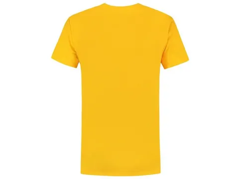 Tricorp 101001 T-shirt, geel, maat L, per stuk