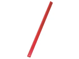 Klemrug Durable A4 5/6mm Rood