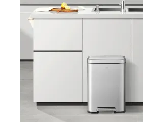 Madison Pedaalemmer 20 liter RVS - 7