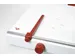 Snijmachine A3 Ideal 1058 58cm Mes Handaandruk