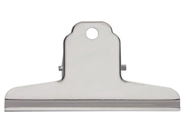 Papierklem Bulldogclip 100Mm Ds 10 Verchroomd