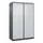 PBM-locker,HxBxD 1850x1200x500mm,4vak,vak B 300mm,cil.-slot