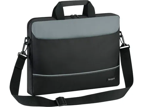 Tbt238Eu Targus Intellect Topload Notebooktas 15.6 inch zwart
