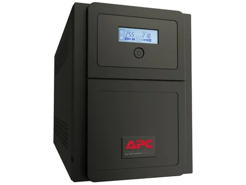 APC Easy-UPS SMV1500CAI - 6x C13, USB, 1500VA