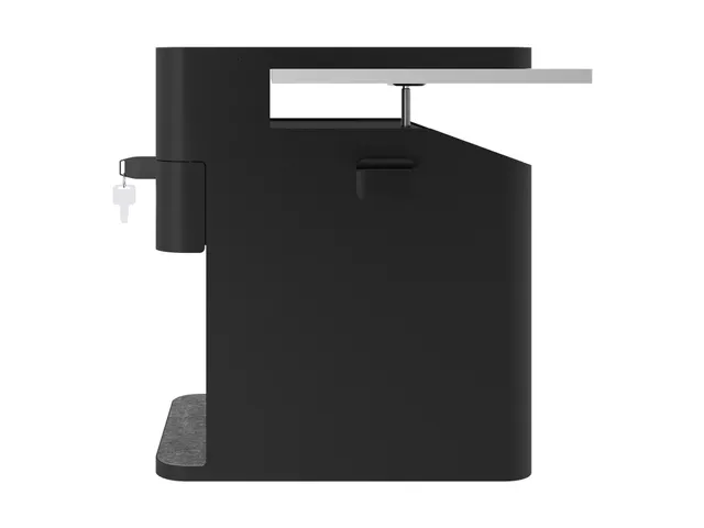 Bento desktop locker 503 Zwart