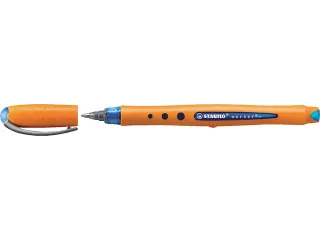 Rollerpen Stabilo Worker 2018/41 Blauw 0.5Mm - 1