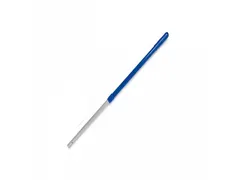 Telescoopsteel basic blauw 65-105cm