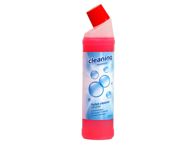 Toiletreiniger Cleaninq 750ml Voordeelbundel