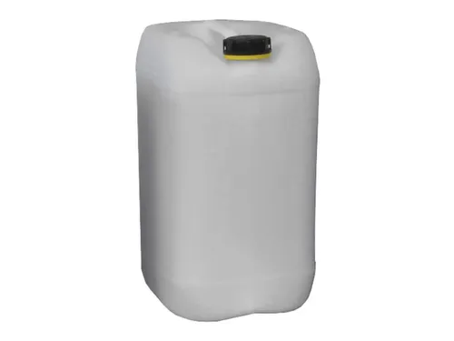 Jerrycan Pe Hxbxd 465x255x290mm 25 Liter Schroefsluiting Naturel