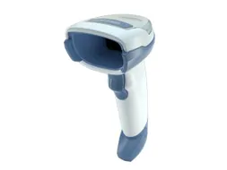 Zebra DS4608-HC Draagbare streepjescodelezer 1D/2D LED Blauw Wit