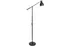 Vloerlamp MAUL Finja excl. LED lamp hg 138cm arm 30cm zwart