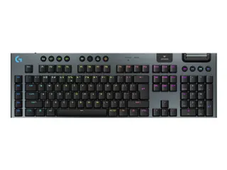 Logitech G G915 X LIGHTSPEED Toetsenbord Bluetooth QWERTY US Zwart - 1