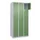 lockerkast,HxBxD 1850x900x500mm,3x5vakken,vak B 300mm,cil.-slot