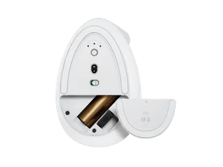 Ergonomische Muis Lift 910-006475 LOGITECH Muis Bluetooth Wit - 5