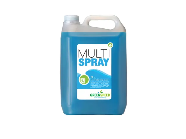 Allesreiniger Greenspeed multi spray 5 Liter Voordeelbundel