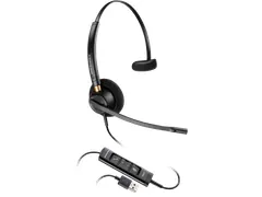 Poly EncorePro 515 Microsoft Teams Certified Monoaural met USB-A Heads