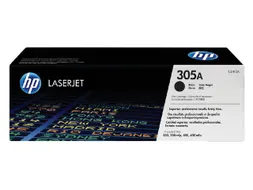 HP 305A Toner CE410A Zwart 2200 Pagina’s Origineel