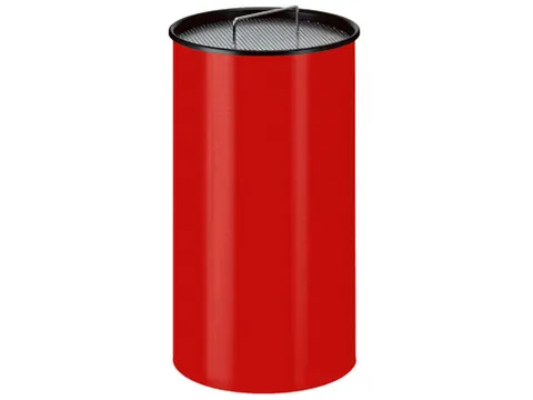 Zandasbak Rood 50 Liter