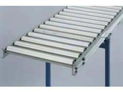 rollenbaan,draagrol van staal,wiel Ø 50mm,baan LxB 2m x 500mm