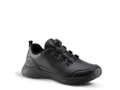 Sanita S-Feel Negros werkschoen S-lock laag O2 ESD Zwart maat 39