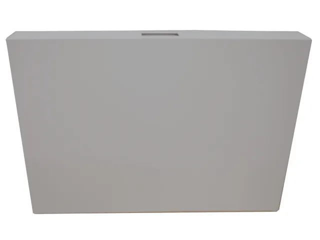 Dextro Wang Voor Solo Plus Bureau Aluminium