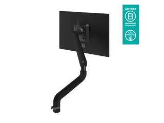 Viewprime Plus Monitorarm 65.113 Zwart - 1