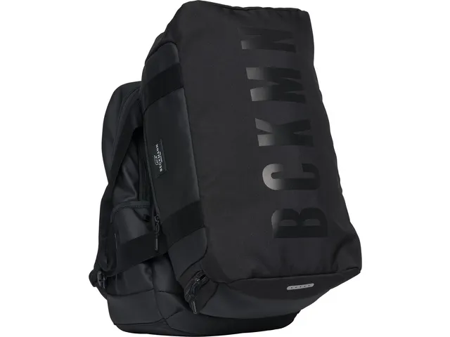 Schooltas Beckmann Sport Jr. 30L Black Coated
